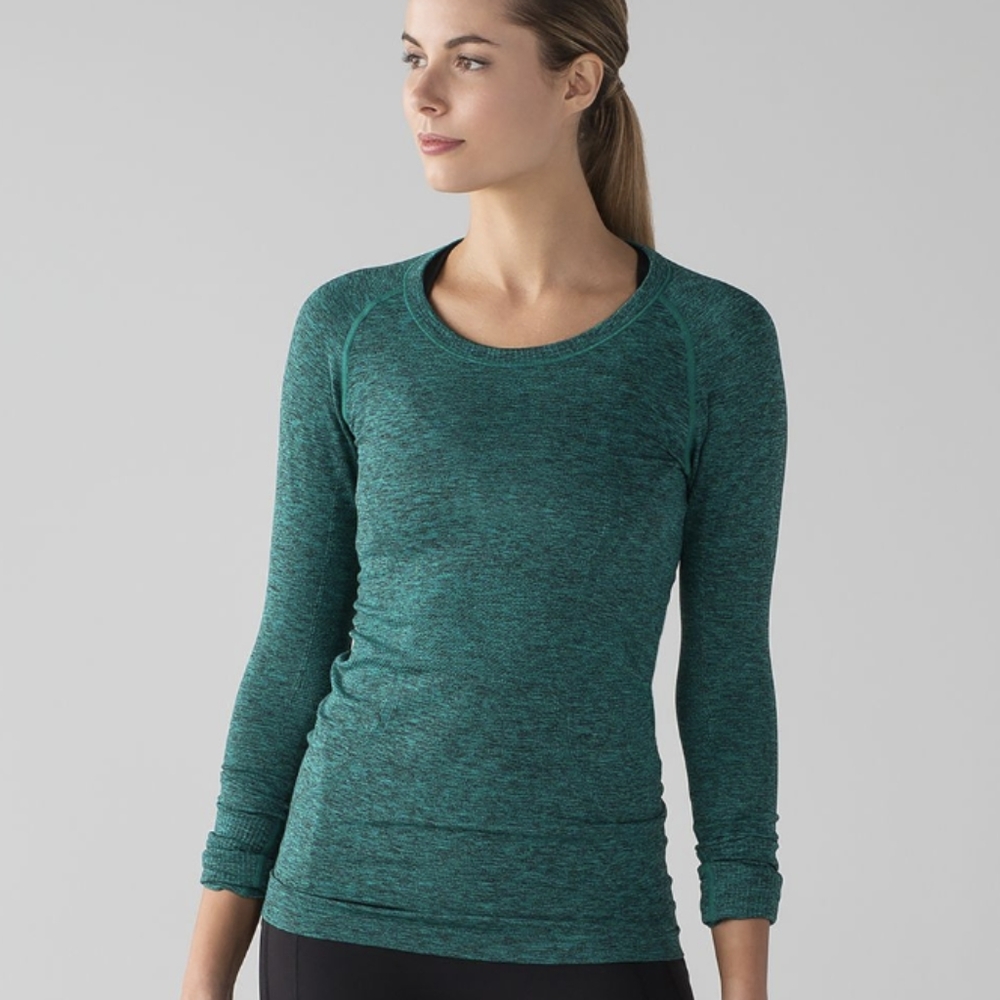 lululemon Swiftly Tech Long-Sleeve Shirt